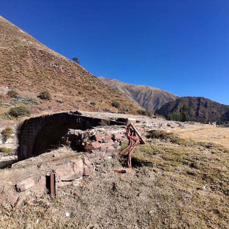 Chronique sonore d'un périple péruvien