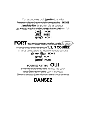 Contraintes et Libertés