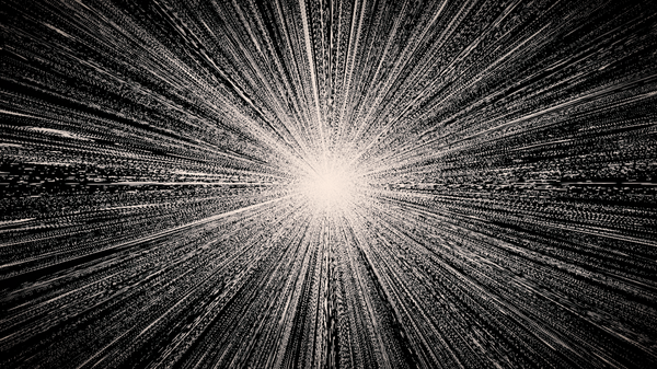 Cosmic Utopia / Credit image : Nathalie Guimbretierre
