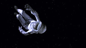 Dans la lune
