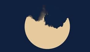 Dans la lune