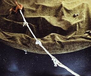 Dans la lune