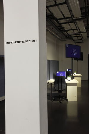 Dé-dissimulation