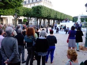 Derniers jours des Apparitions