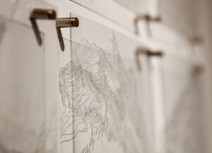Dialogue d’encre et de lumière