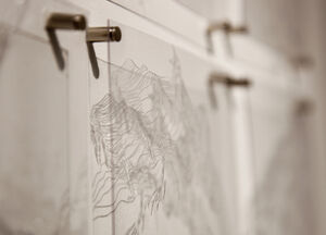 Dialogue d’encre et de lumière