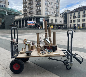 Expo[rt] en cours