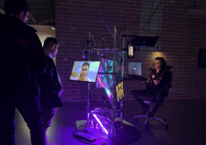 Festival accès)s( IA : Intelligences Artistiques