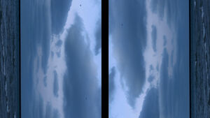 Frontières et projections