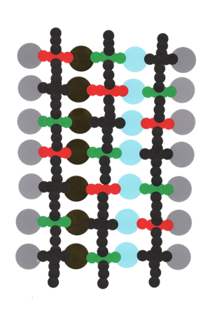 Gommettes – comètes !