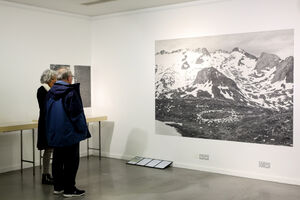 Ici commence le chemin des montagnes