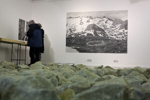 Ici commence le chemin des montagnes