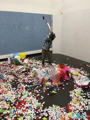 L'anniversaire de l'art