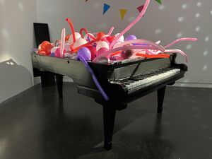 L'anniversaire de l'art