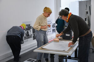 Le palais de la maçonnerie typographique
