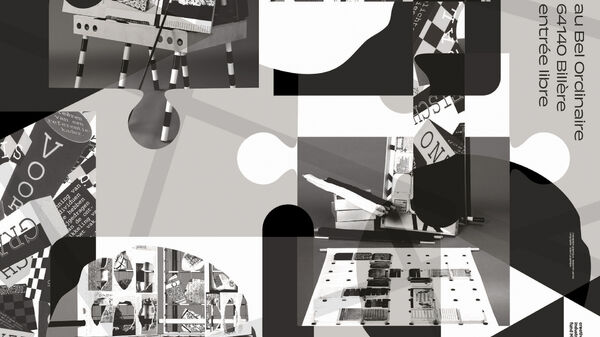 Le palais de la maçonnerie typographique – Palace, building Set Storage © Richard Niessen