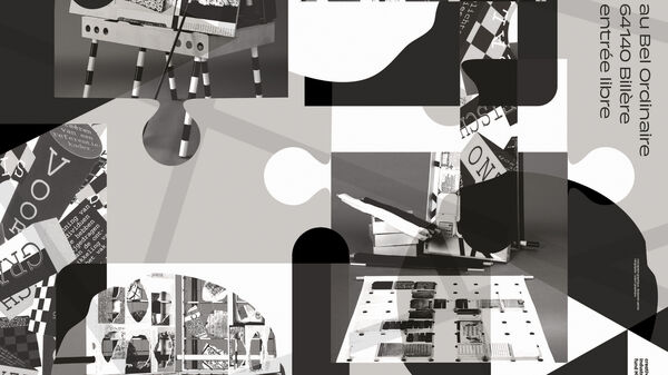 Le palais de la maçonnerie typographique / Palace, building Set Storage © Richard Niessen