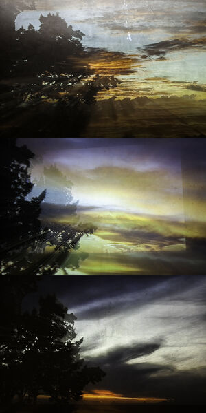 Les apparitions