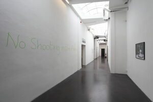 No Shooting in this Area
