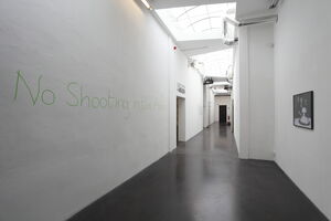 No Shooting in this Area