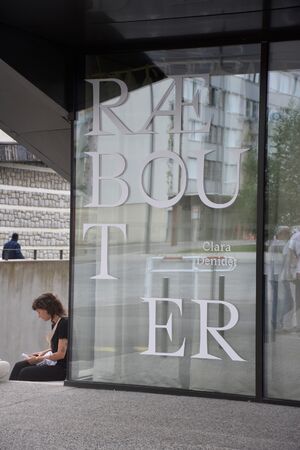 RÆBOUTER