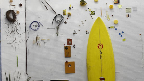Sans foi ni foie – vue de l'exposition Sans foi ni foie © Philippe Costes