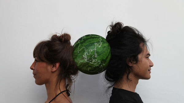 Travelling natures / © collectif Ding