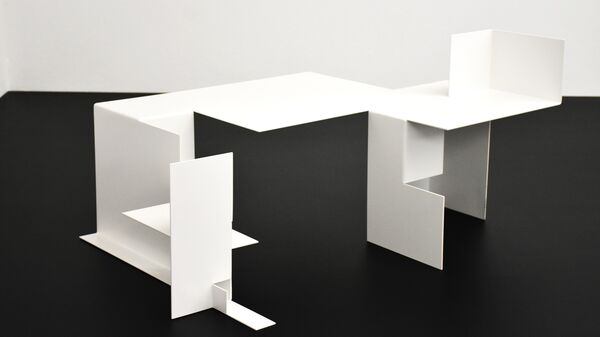 Trou blanc / 