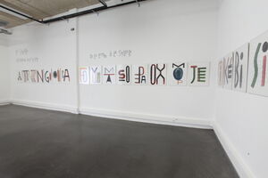 Typoéticatrac, les mots pour le faire