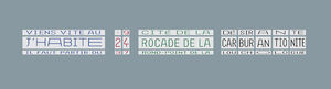 Typoéticatrac, les mots pour le faire
