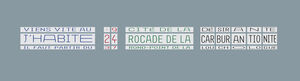 Typoéticatrac, les mots pour le faire