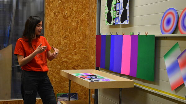 Résidences de création – 