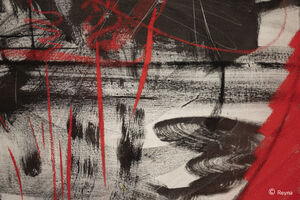 Alexis Toussaint & Reyna