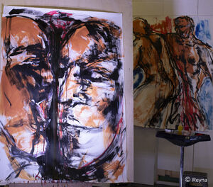 Alexis Toussaint & Reyna