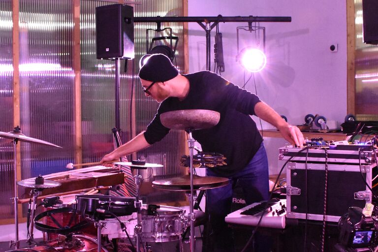 Alexis Toussaint & Reyna