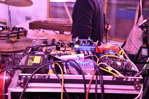 Alexis Toussaint & Reyna