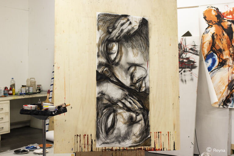 Alexis Toussaint & Reyna