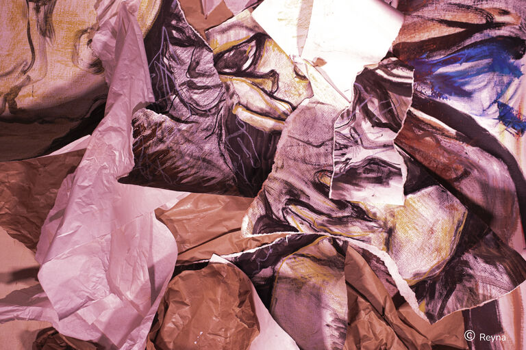 Alexis Toussaint & Reyna