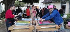 Approche, graphismes en Nouvelle-Aquitaine