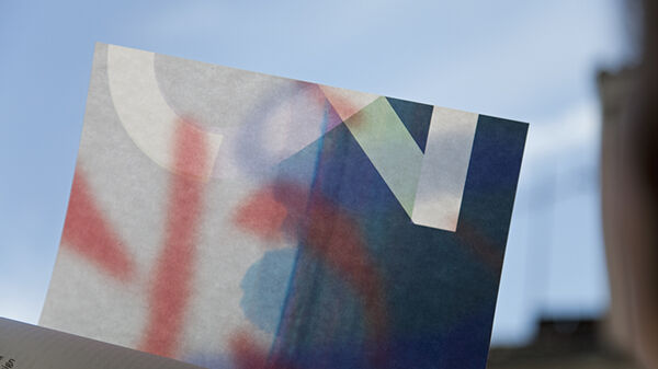 Atelier Meyer & Gauvin / Charlotte Gauvin et Matthieu Meyer, Graphisme en France 2014, n°20 album anniversaire, Centre national des arts plastiques, avril 2014, Paris