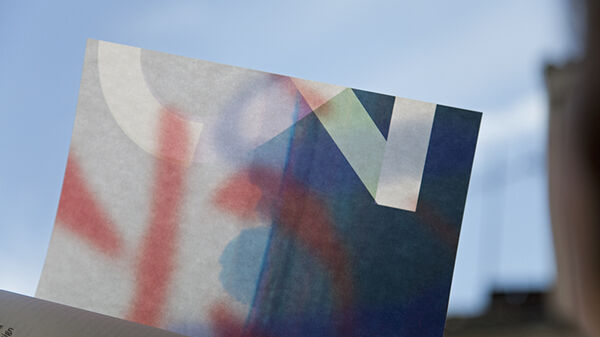 Atelier Meyer & Gauvin – Charlotte Gauvin et Matthieu Meyer, Graphisme en France 2014, n°20 album anniversaire, Centre national des arts plastiques, avril 2014, Paris