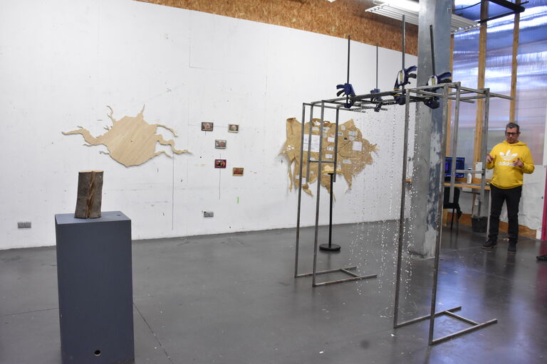 Béatrice & Arnaud Darmagnac studio_df_artdesign