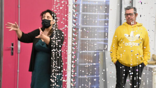 Béatrice & Arnaud Darmagnac studio_df_artdesign – Béatrice et Arnaud Darmagnac, séjour de recherche, Bel Ordinaire novembre 2025 © BO