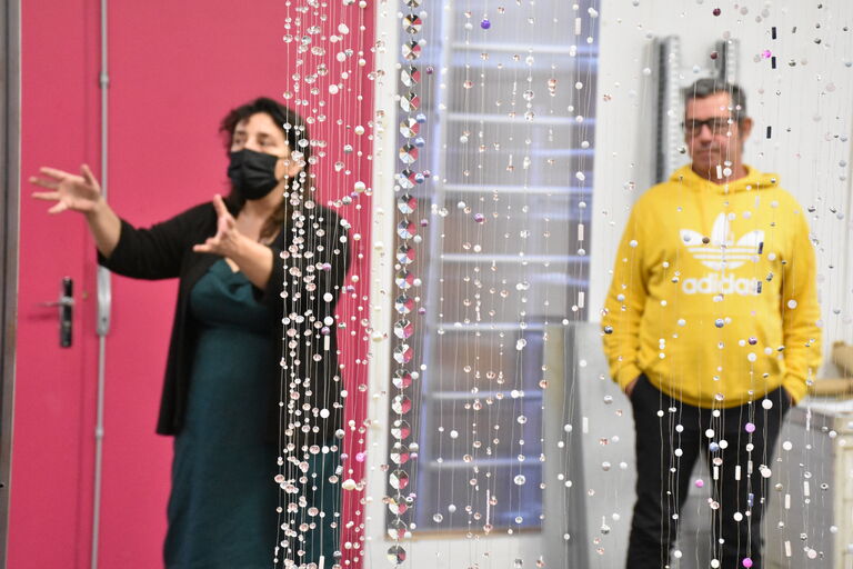 Béatrice & Arnaud Darmagnac studio_df_artdesign