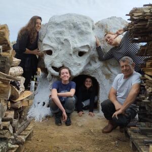 Béatrice & Arnaud Darmagnac studio_df_artdesign