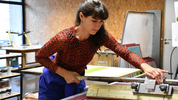 Résidences de création – 