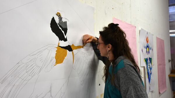 Camille Douville / 