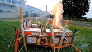 Cie La Machine Feu intérieur