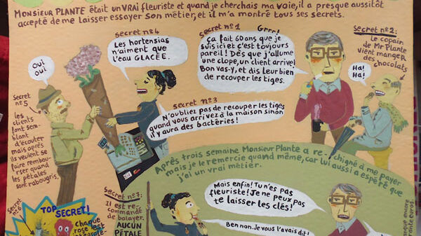 Clémentine Guichard – © Clémentine Guichard