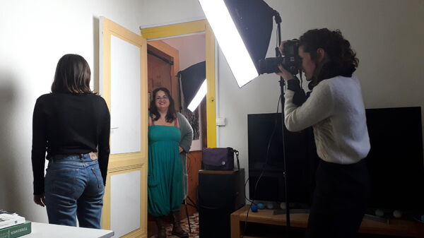 La grande causerie – Making of 